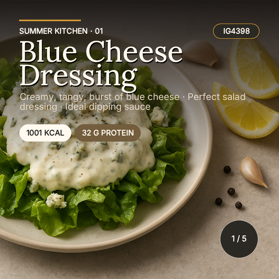 Blue Cheese Dressing